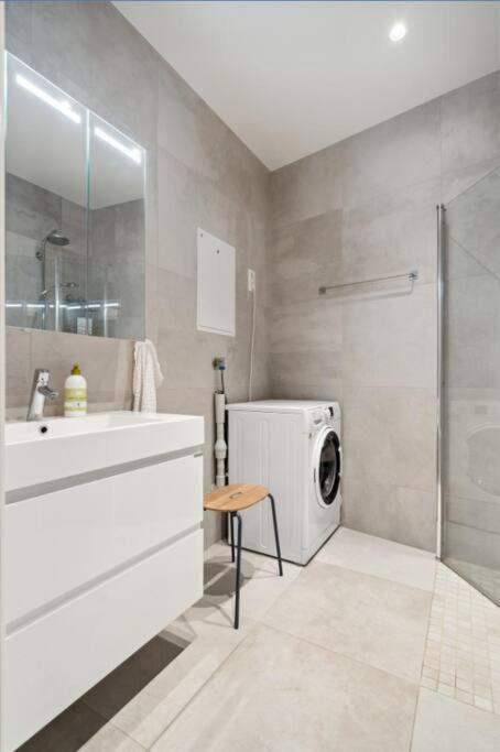 Ditt Private Hotellrom Тромсе Екстер'єр фото